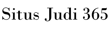 Situs Judi 365